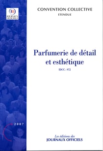 Parfumerie de détail et esthétique