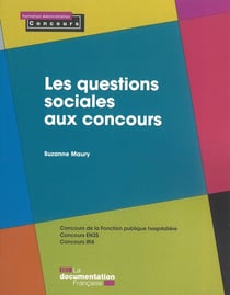 Les questions sociales aux concours (édition 2019)