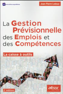La gestion prévisionnelle des emplois et des compétences