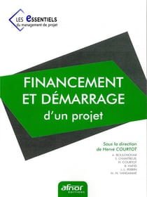 Financement et démarrage d'un projet