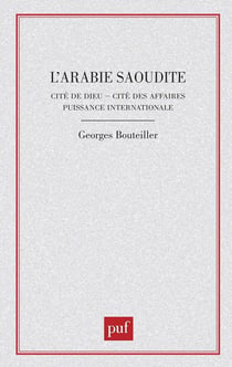 L'Arabie saoudite