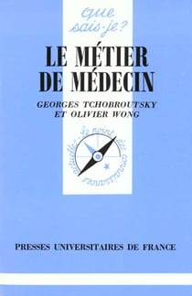Le metier de medecin qsj 2812