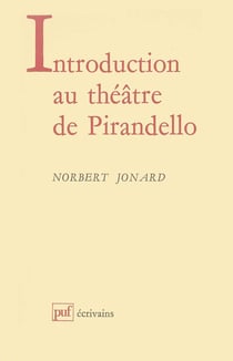 Introduction au théâtre de Pirandello