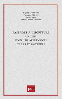Iad - passages a l'ecriture
