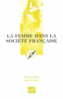 La femme dans la société française (3e édition)