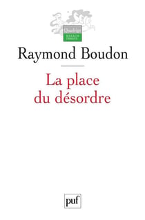 La place du désordre