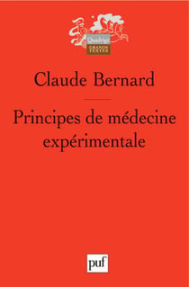 Principes de médecine expérimentale