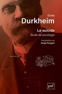 Le suicide (14e édition)