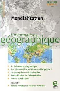 Mondialisation