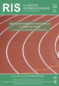 Revue internationale et stratégique N°114 2/2019