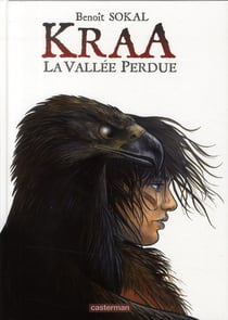 Kraa Tome 1 : la vallée perdue