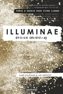 Illuminae Tome 3 - obsidio
