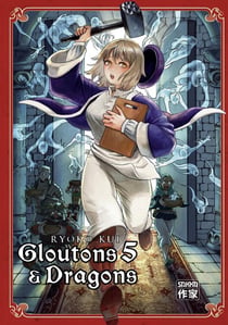 Gloutons et dragons Tome 5