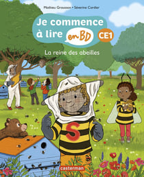 La reine des abeilles