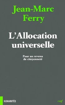 L'Allocation universelle