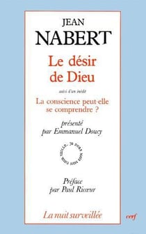 Le désir de Dieu