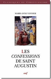 Les Confessions de saint Augustin