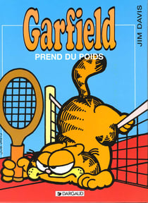 Garfield Tome 1 : Garfield prend du poids