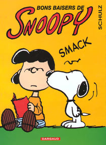 Snoopy t.21 - bons baisers de Snoopy