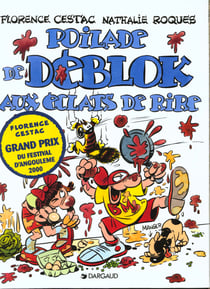 Les Déblok Tome 2 - poilade de déblok aux eclats