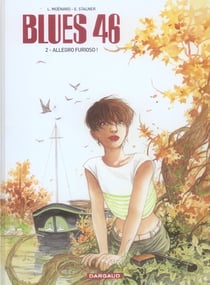 Blues 46 Tome 2 - allegro furioso