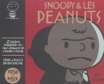 Snoopy et les Peanuts : Intégrale vol.1 : 1950-1952
