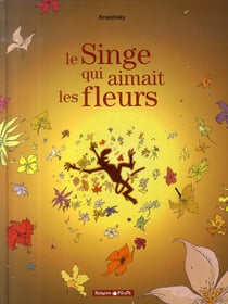 Les rives du kinabatangan - le singe qui aimait les fleurs