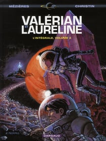 Valerian - integrale vol.2 - t.3 a t.5