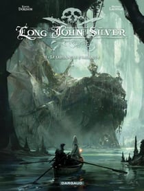 Long John Silver Tome 3 : le labyrinthe d'émeraude