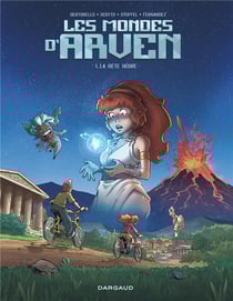 Les mondes d'Arven Tome 1 : la bête noire