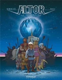 Altor : Intégrale vol.1 : Tomes 1 à 3