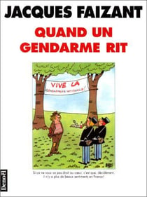 Quand un gendarme rit