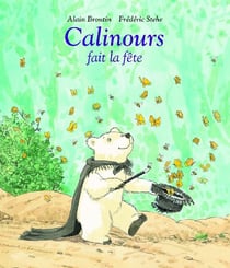 Calinours fait la fête