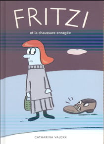 Fritzi et la chaussure enragée