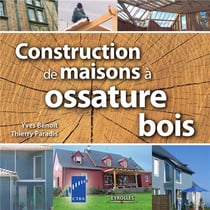 Construction de maisons à ossature bois