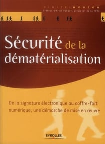 Sécurité de la dématérialisation