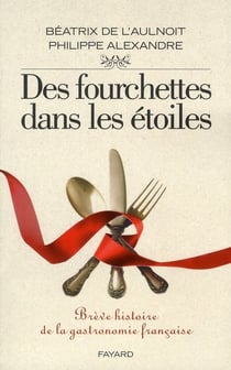 Des fourchettes dans les étoiles