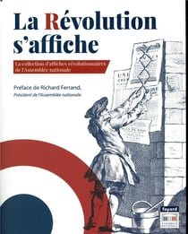 La Révolution s'affiche