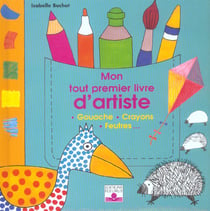 Mon tout premier livre d'artiste