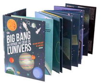 Big bang - un voyage au coeur de l'univers