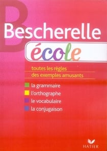 Bescherelle - école