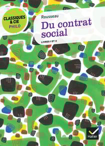 Du contrat social - livres I et II