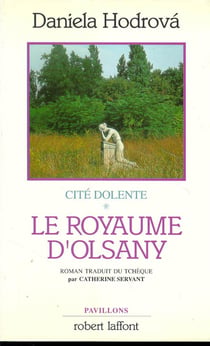 Le royaume d'olsany - tome 1 - cite dolente