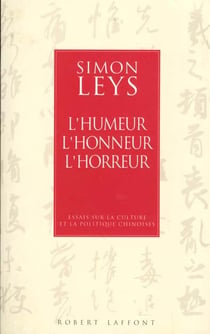 L'humeur, l'honneur, l'horreur