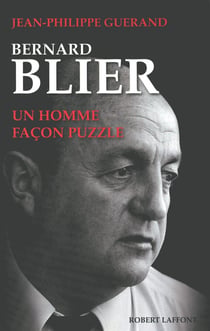Bernard Blier - un homme façon puzzle
