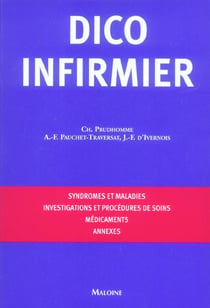 Dico infirmier