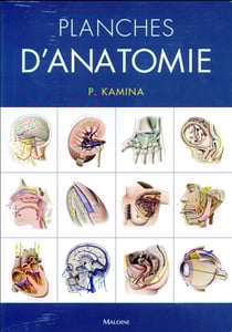 Planches d'anatomie (3e édition)