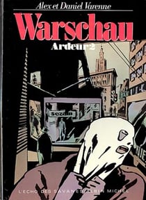 Ardeur t.2 - warschau