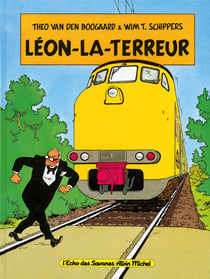 Léon-la-terreur t.1