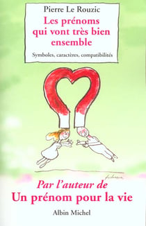 Les prenoms qui vont tres bien ensemble